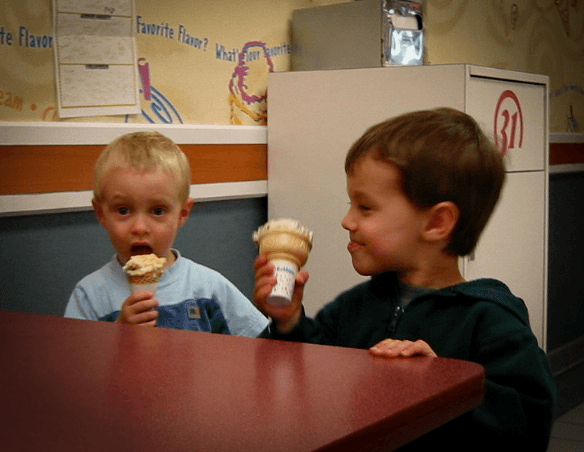 Parker & Jacob